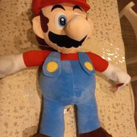 pelusche mario bross 90cm