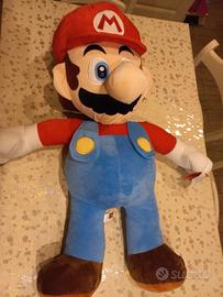 pelusche mario bross 90cm
