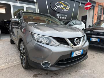 Nissan Qashqai 1.5 dCi DPF Tekna