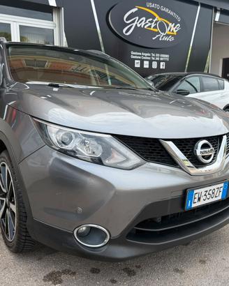 Nissan Qashqai 1.5 dCi DPF Tekna
