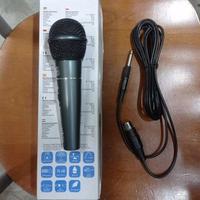 Microfono dinamico professionale 600 ohm XLR