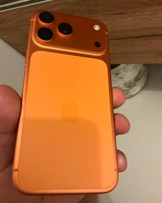 Iphone 17 pro max 256gb garanzia 15 mesi