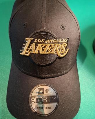 New Era Cappello Lakers