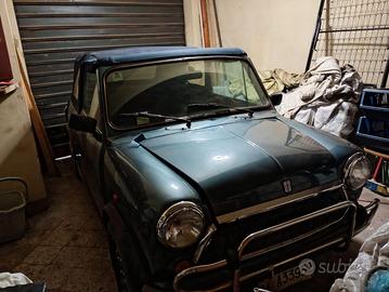 Mini Minor Austin Rover MK2