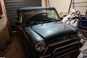 Mini Minor Austin Rover MK2