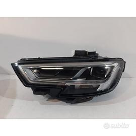 Audi A3 8V LIFT Faro FULL LED sinistro - 13381