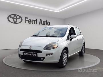 FIAT Punto 5p 1.4 natural power lounge 70cv e6