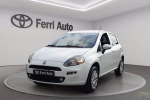 FIAT Punto 5p 1.4 natural power lounge 70cv e6