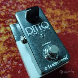 Ditto Looper tc electronic