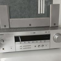 Amplificatore Yamaha HTR-5930 HiFi Stereo 5.1 Home