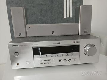 Amplificatore Yamaha HTR-5930 HiFi Stereo 5.1 Home