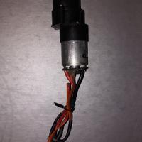 Graupner Speed 400 ridotto + regolatore