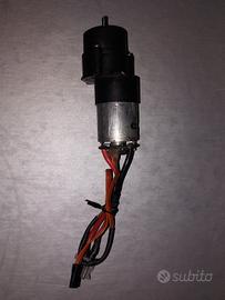 Graupner Speed 400 ridotto + regolatore