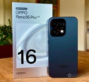 OPPO RENO 16 PRO 512GB BLACK