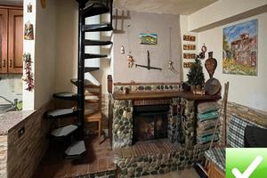Duplex In Villino Semi Indipendente Gambarie