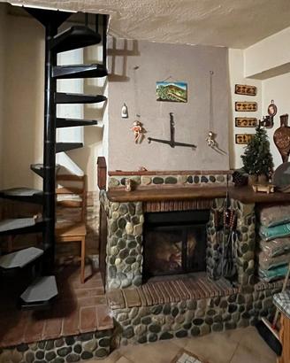 Duplex In Villino Semi Indipendente Gambarie
