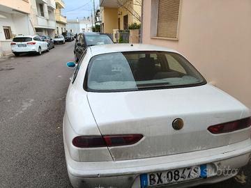 alfa romeo 156 jtd