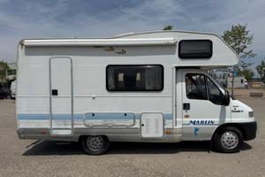 MARLIN 59 FIAT2.8 TD 5 POSTI DEL 2000 KM 34000