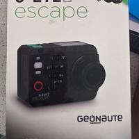 Action Cam Geonaute G-EYE 2 Escape - Full HD Wi-Fi