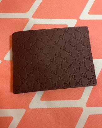 Portafoglio Gucci
