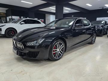 Maserati Ghibli V6 Diesel Gransport