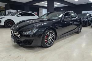 Maserati Ghibli V6 Diesel Gransport