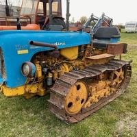 Trattore a cingoli Landini C 4000