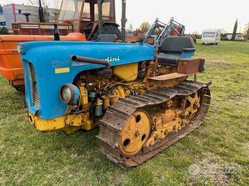 Trattore a cingoli Landini C 4000