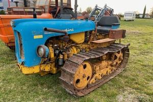 Trattore a cingoli Landini C 4000