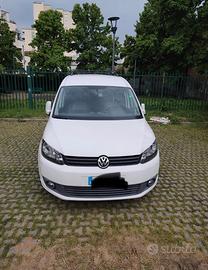 vw caddy maxi 7 posti