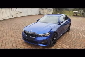 bmw 320d xdrive msport 