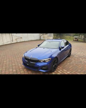bmw 320d xdrive msport 