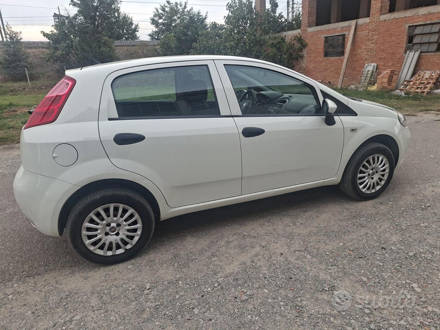 Fiat Punto 4ª serie