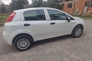 Fiat Punto 1.4 Natural Power Metano Unico propriet