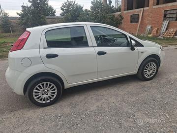Fiat Punto 1.4 Natural Power Metano Unico propriet