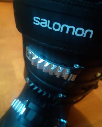 Scarponi sci Salomon X Access 80 Wide 26/26,5