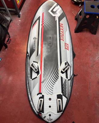 Tavola da windsurf fanatic Falcon 121 lt
