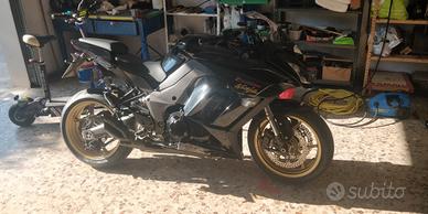 Kawasaki z1000sx ninja