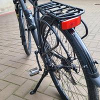 bicicletta trekking uomo 