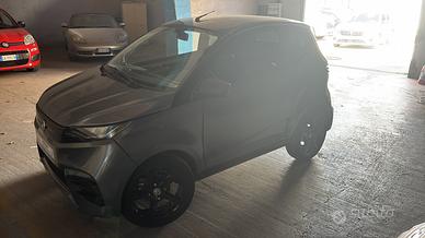 Aixam City Sport Ambition