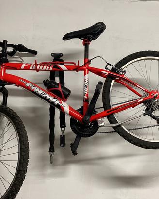 Mountain bike