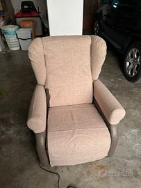 poltrona sanitaria relax Bergè Compact