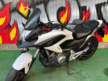 Honda NC 700 XD DCT FINAZ TASSO 0 NO BUSTA PAGA