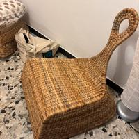 POLTRONE IKEA VINTAGE  collezionismo