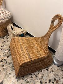 POLTRONE IKEA VINTAGE  collezionismo