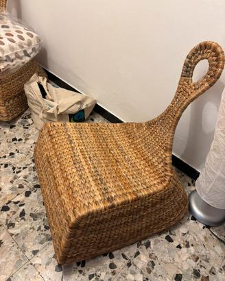 POLTRONE IKEA VINTAGE  collezionismo