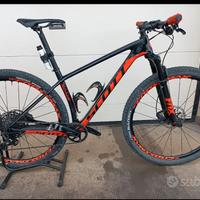 MTB scott scale in carbonio 29er