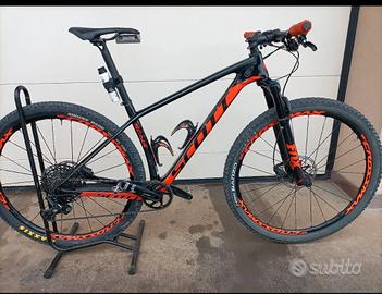 MTB scott scale in carbonio 29er