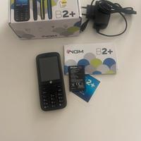 Cellulare dual sim NGM