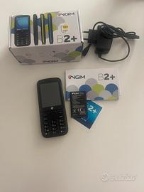 Cellulare dual sim NGM